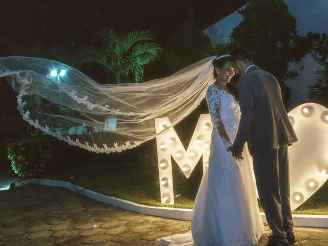 O casamento de Handerson e Marcela em Parnaíba, Piauí 25