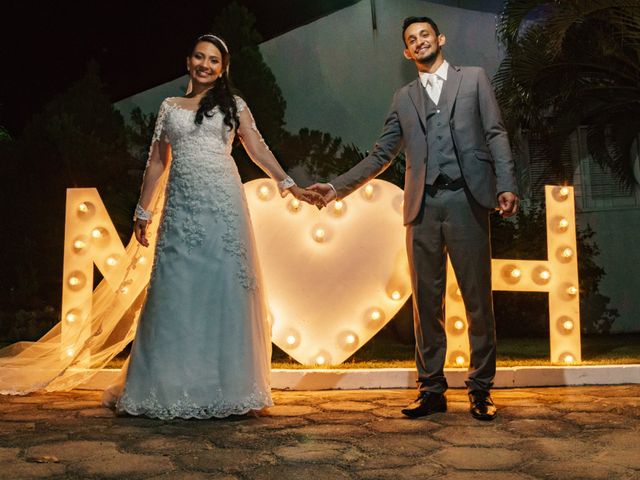 O casamento de Handerson e Marcela em Parnaíba, Piauí 27