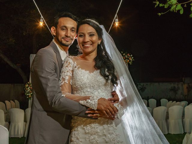 O casamento de Handerson e Marcela em Parnaíba, Piauí 30