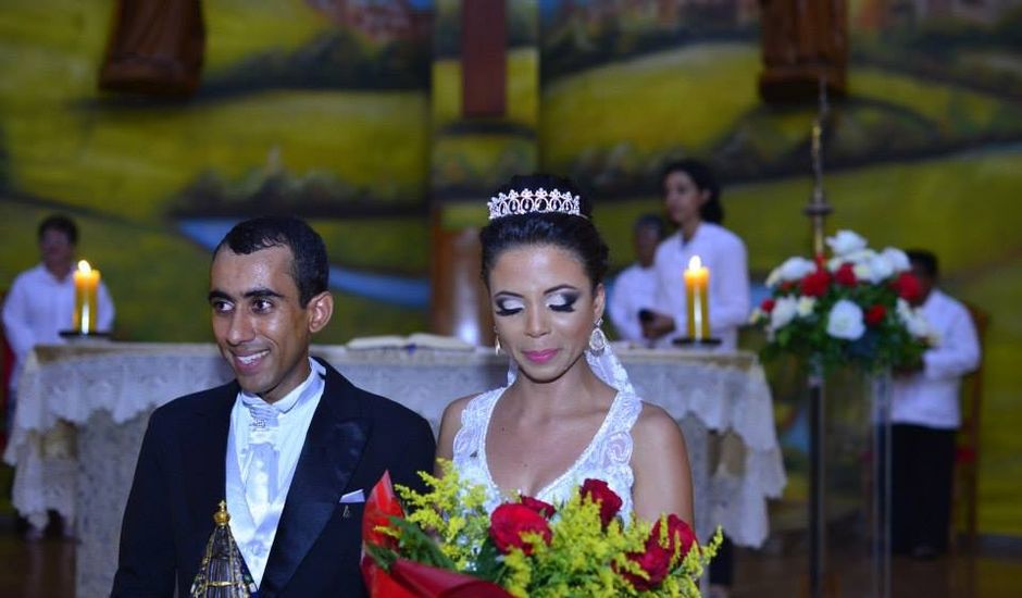 O casamento de Luana e Cássio em Vicentina, Mato Grosso do Sul