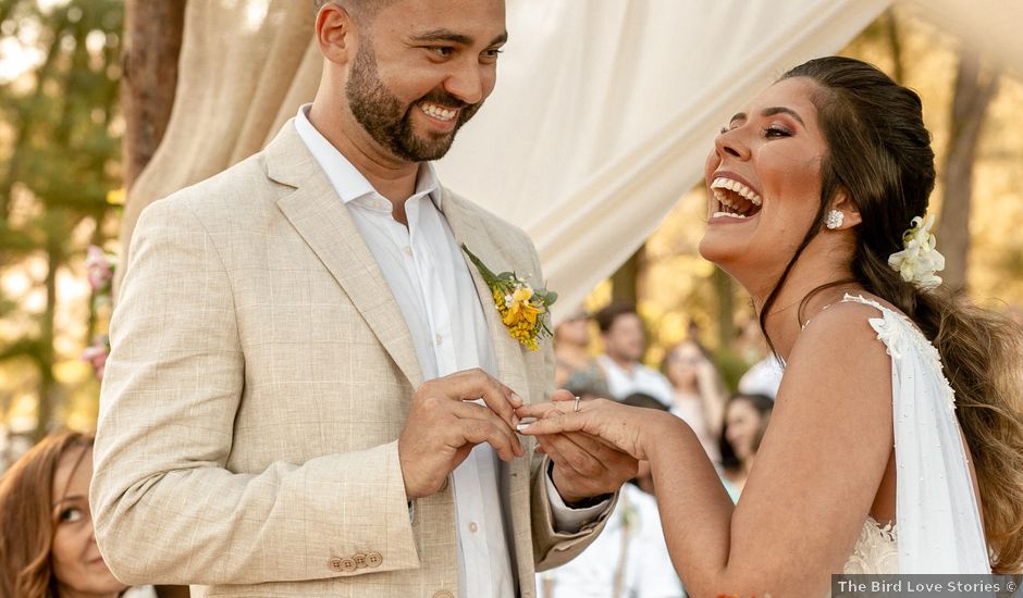O casamento de Vitor e Paula em Rio de Janeiro, Rio de Janeiro