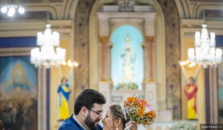 O casamento de Benedir e Gésia em Goiânia, Goiás