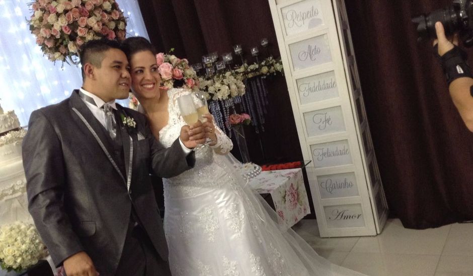O casamento de Sérgio e Carolina em São Paulo