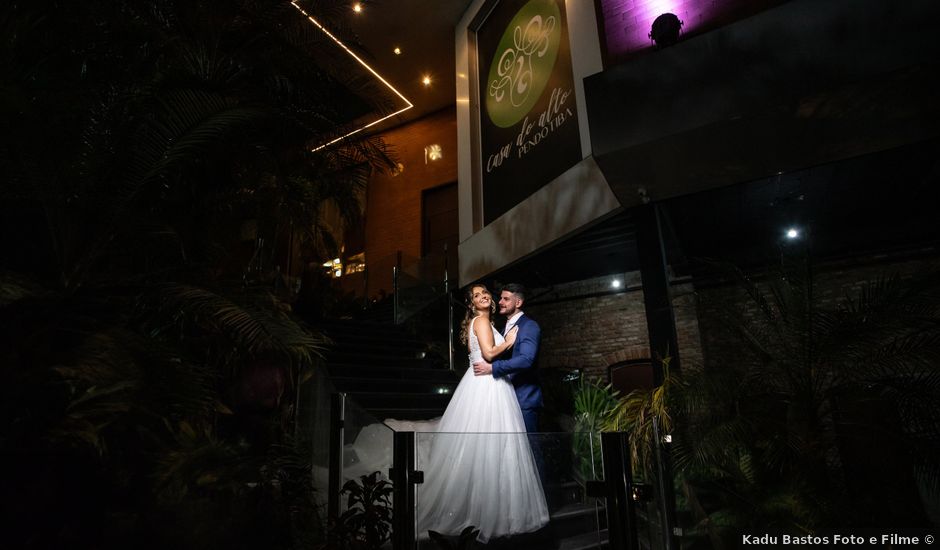 O casamento de Marcelo e Clarissa em Niterói, Rio de Janeiro