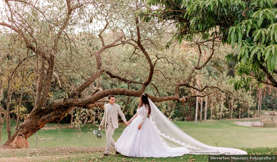 O casamento de Marcio e Stephani em Campinas, São Paulo Estado