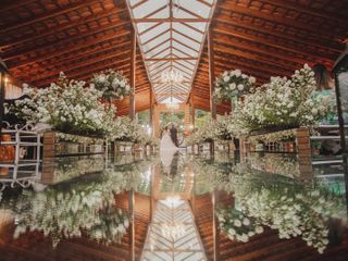 O casamento de Cleia  e Richard  1