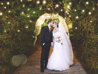 O casamento de Fernanda e Bruno