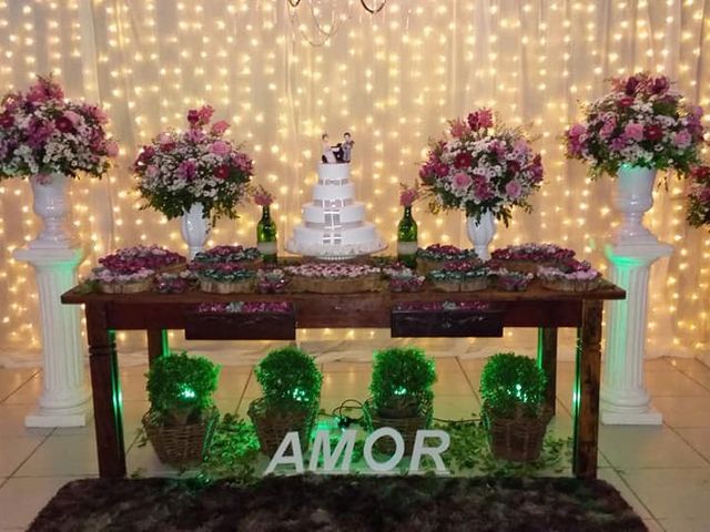 O casamento de Lucas e Michelle em Guapiaçu, São Paulo Estado 2