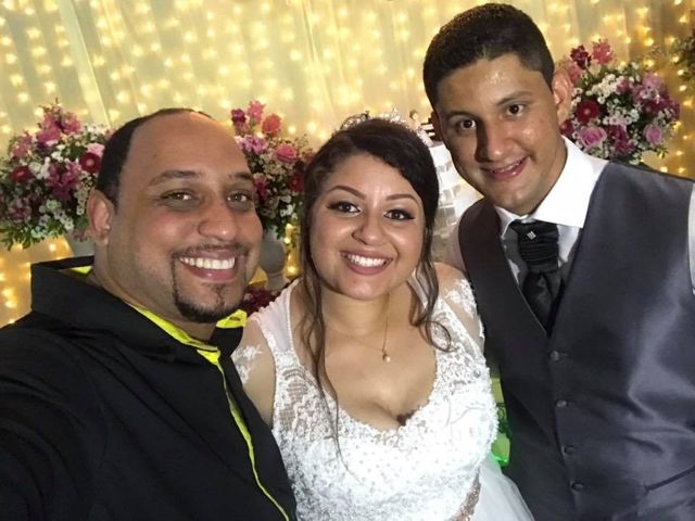 O casamento de Lucas e Michelle em Guapiaçu, São Paulo Estado 6