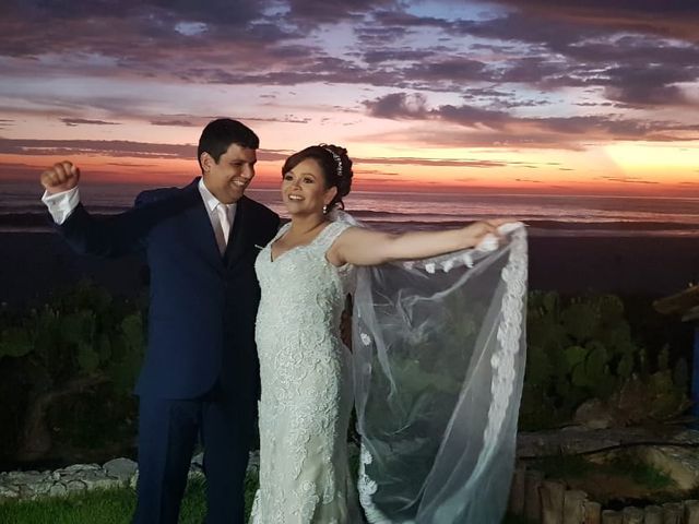 O casamento de Eduardo e Lenise em Saquarema, Rio de Janeiro 2