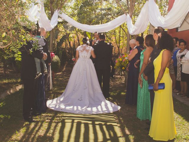 O casamento de Clever e Marina em Piracicaba, São Paulo Estado 8