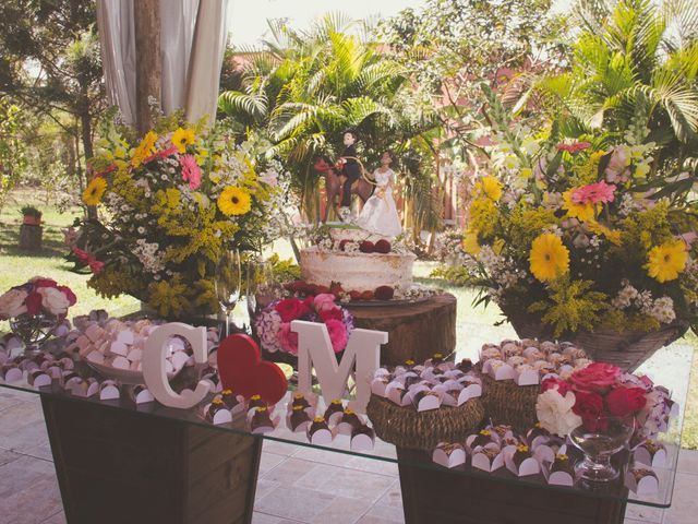 O casamento de Clever e Marina em Piracicaba, São Paulo Estado 9