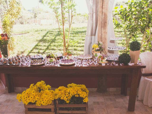 O casamento de Clever e Marina em Piracicaba, São Paulo Estado 10
