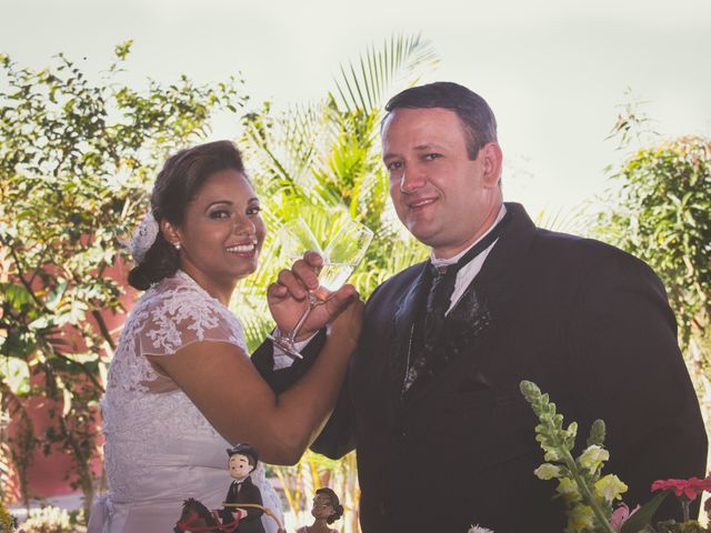 O casamento de Clever e Marina em Piracicaba, São Paulo Estado 2