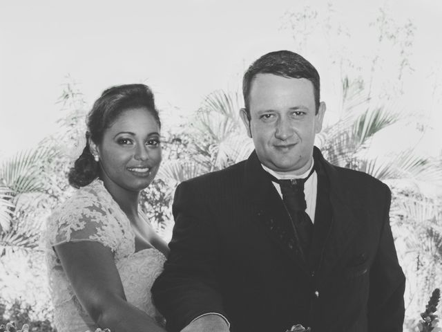 O casamento de Clever e Marina em Piracicaba, São Paulo Estado 11