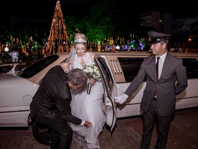 O casamento de Michael e Camila em Francisco Beltrão, Paraná 24