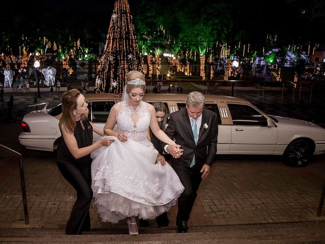 O casamento de Michael e Camila em Francisco Beltrão, Paraná 25