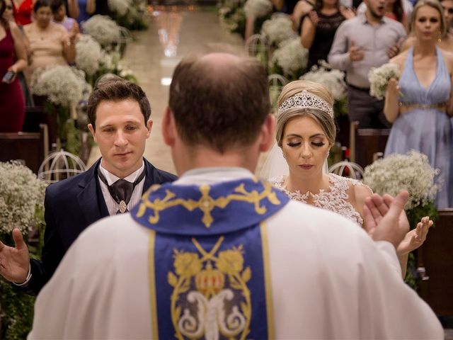 O casamento de Michael e Camila em Francisco Beltrão, Paraná 33