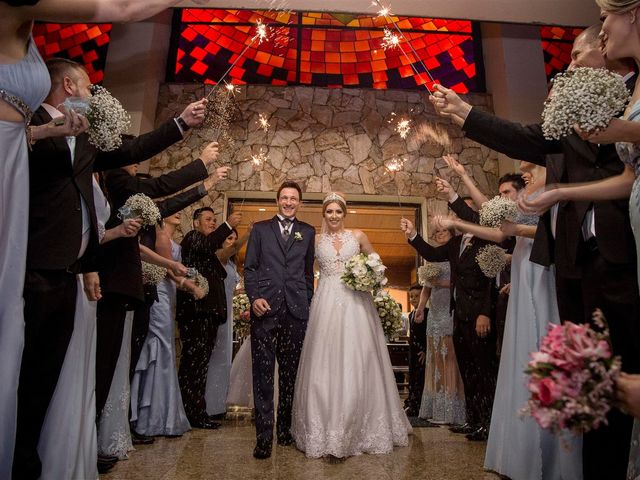 O casamento de Michael e Camila em Francisco Beltrão, Paraná 36