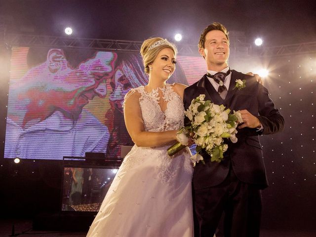 O casamento de Michael e Camila em Francisco Beltrão, Paraná 49