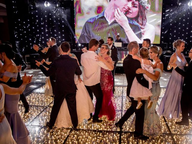 O casamento de Michael e Camila em Francisco Beltrão, Paraná 59