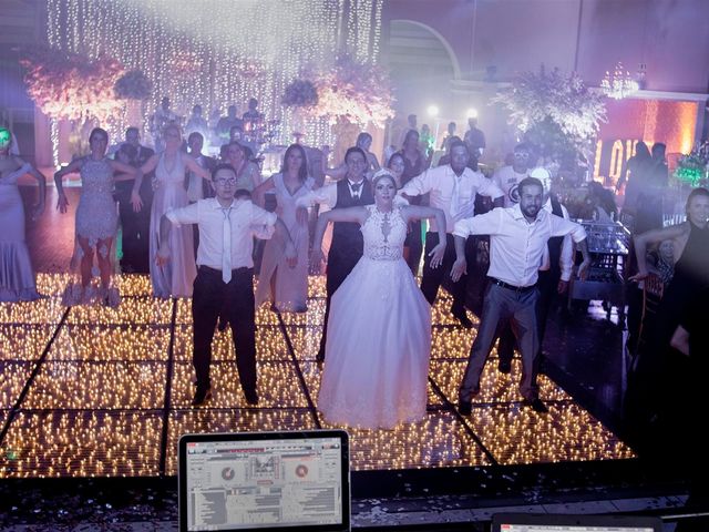 O casamento de Michael e Camila em Francisco Beltrão, Paraná 74