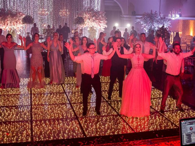 O casamento de Michael e Camila em Francisco Beltrão, Paraná 75