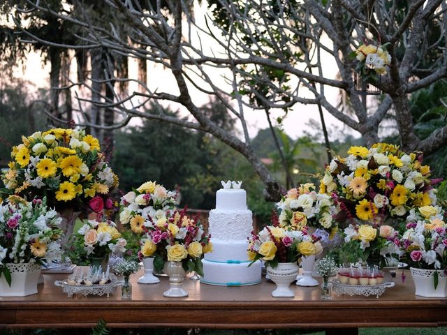 O casamento de Pedro e Alyne em Indaiatuba, São Paulo Estado 5