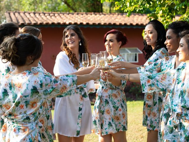 O casamento de Pedro e Alyne em Indaiatuba, São Paulo Estado 9