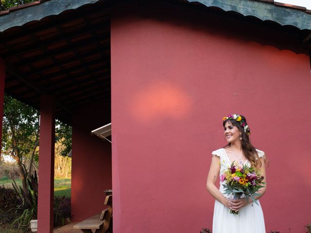 O casamento de Pedro e Alyne em Indaiatuba, São Paulo Estado 15
