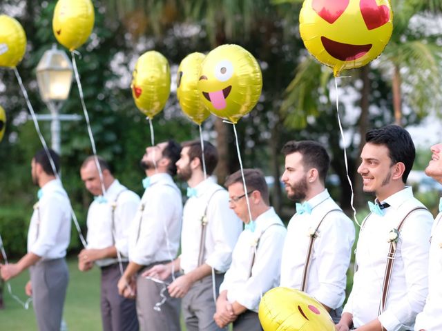 O casamento de Pedro e Alyne em Indaiatuba, São Paulo Estado 41