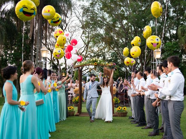 O casamento de Pedro e Alyne em Indaiatuba, São Paulo Estado 42