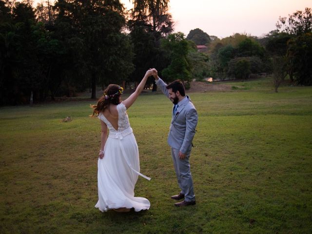 O casamento de Pedro e Alyne em Indaiatuba, São Paulo Estado 46
