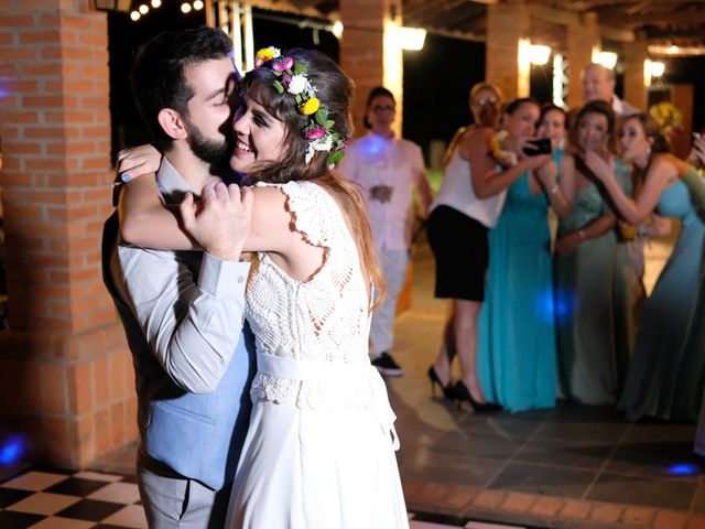 O casamento de Pedro e Alyne em Indaiatuba, São Paulo Estado 55