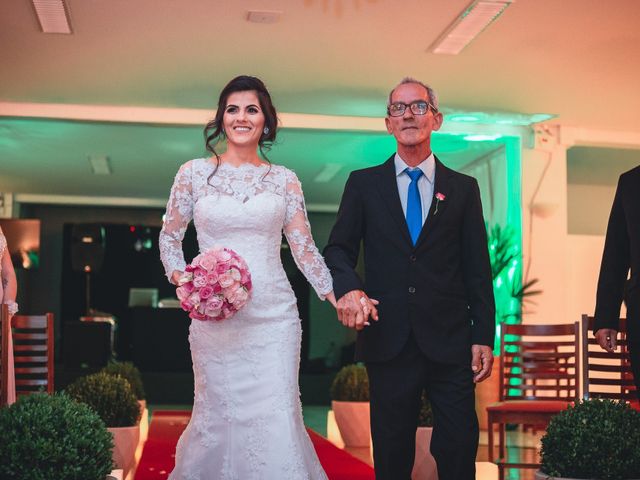 O casamento de Sergio e Gilciane em Brusque, Santa Catarina 34
