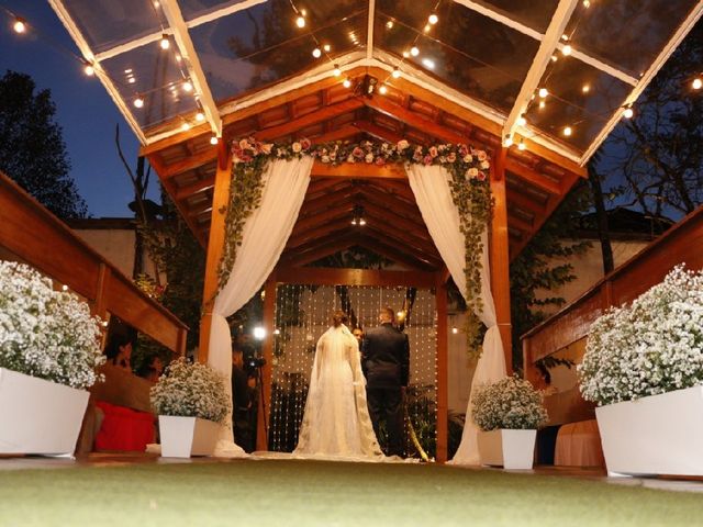 O casamento de Bruno  e Mayara  em Cotia, São Paulo Estado 4