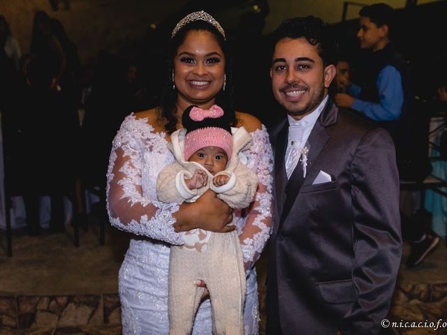 O casamento de Fred e Karine em Belo Horizonte, Minas Gerais 3