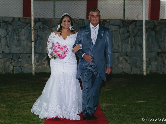 O casamento de Fred e Karine em Belo Horizonte, Minas Gerais 10