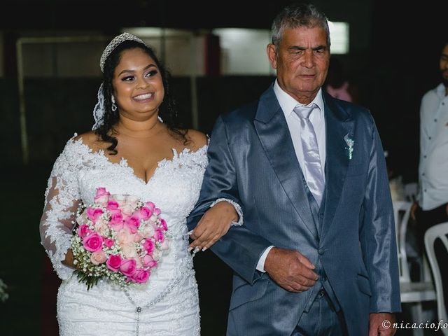 O casamento de Fred e Karine em Belo Horizonte, Minas Gerais 11