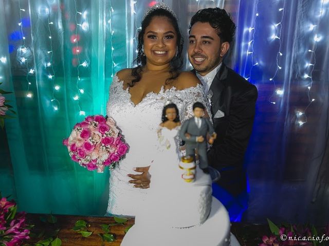 O casamento de Fred e Karine em Belo Horizonte, Minas Gerais 21