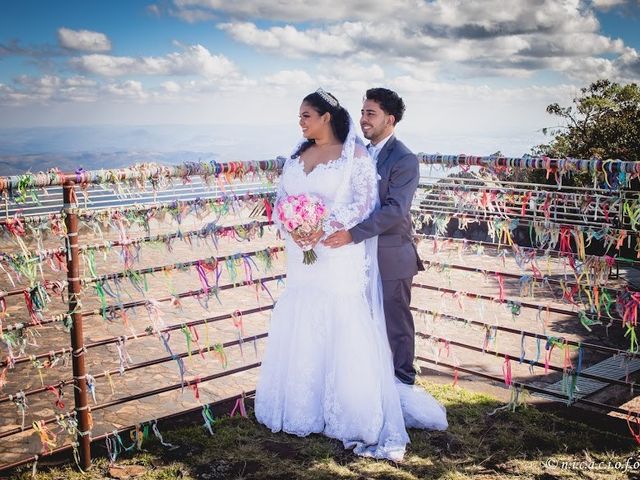 O casamento de Fred e Karine em Belo Horizonte, Minas Gerais 23