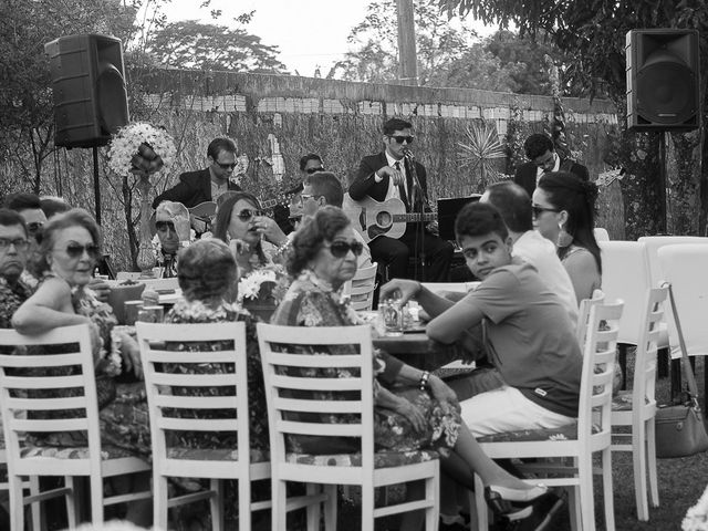 O casamento de Everton e Núbia em Goiânia, Goiás 32