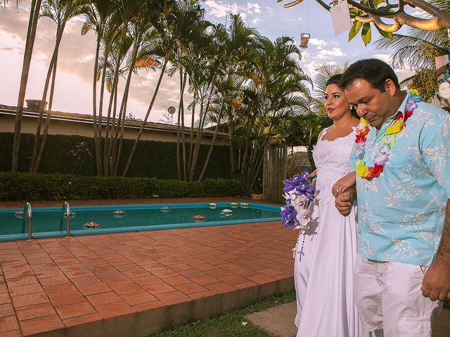 O casamento de Everton e Núbia em Goiânia, Goiás 36