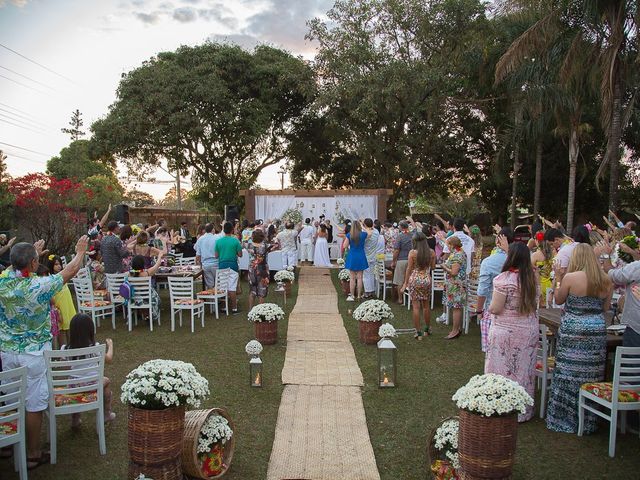 O casamento de Everton e Núbia em Goiânia, Goiás 45
