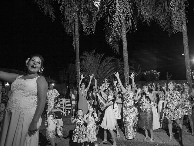 O casamento de Everton e Núbia em Goiânia, Goiás 57