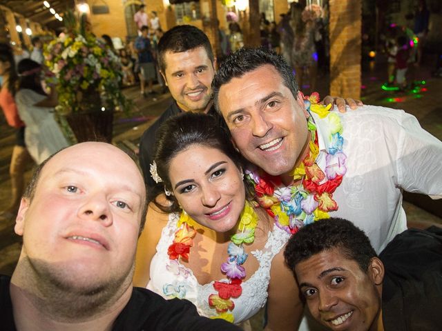 O casamento de Everton e Núbia em Goiânia, Goiás 64