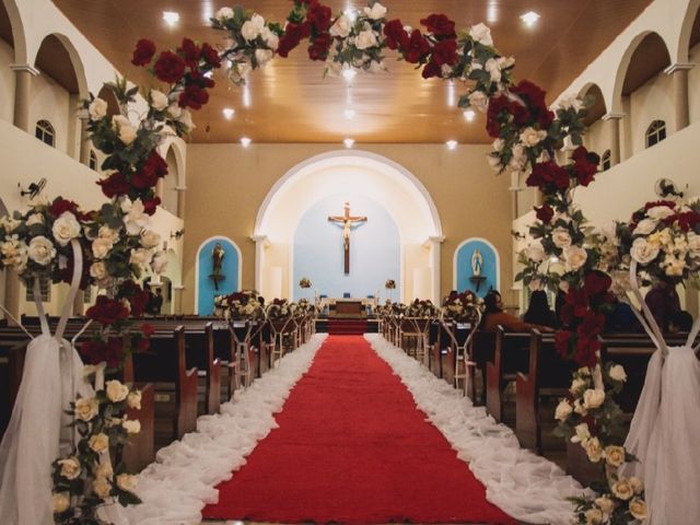 O casamento de Gabriel  e Alexia  em Guaratinguetá, São Paulo Estado 2