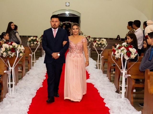 O casamento de Gabriel  e Alexia  em Guaratinguetá, São Paulo Estado 3