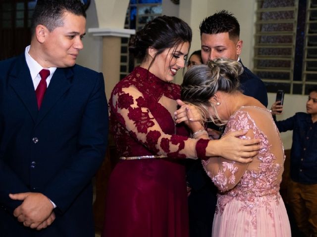 O casamento de Gabriel  e Alexia  em Guaratinguetá, São Paulo Estado 4