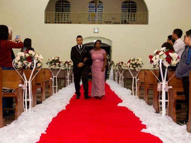O casamento de Gabriel  e Alexia  em Guaratinguetá, São Paulo Estado 5